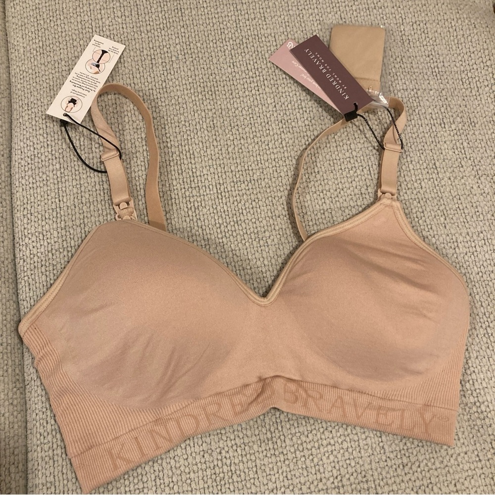 Kindred Bravely Pumping Bra Signature Sublime Contour - Picture 4 of 8
